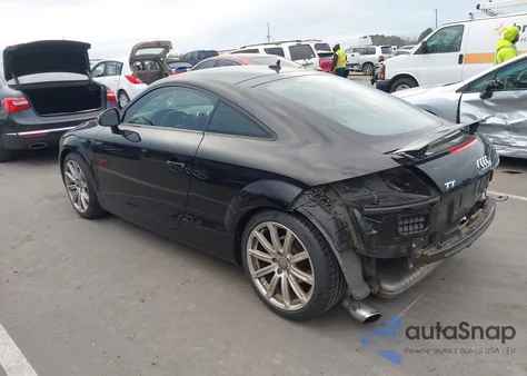 2013 Audi Tt 2.0T Premium Plus из США, поврежденный, VIN TRUKFAFK4D1002202